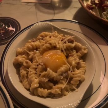 & Son Steakeasy - Mac and cheese carbonara - Speakeasies Near Me - New York, New York
