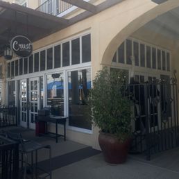 Entrance Entrance