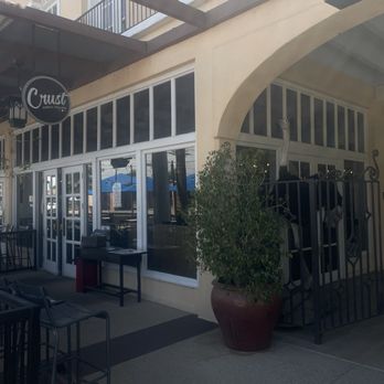 Crust Simply Italian - Entrance - Pizza Near Me - Chandler, Arizona Crust Simply Italian - Entrance - Pizza Near Me - Chandler, Arizona