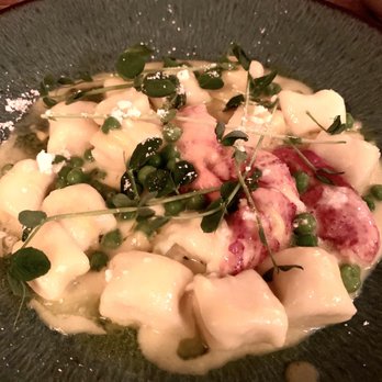 Northern Union - Silky- (Lobster & Gnocchi) - Wine Bars Near Me - Ogunquit, Maine