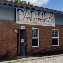 Fayetteville Auto Service