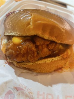 Asad's Hot Chicken by null