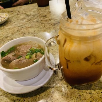 Pho Hai Van - Thai Tea - Vietnamese Near Me - Houston, Texas