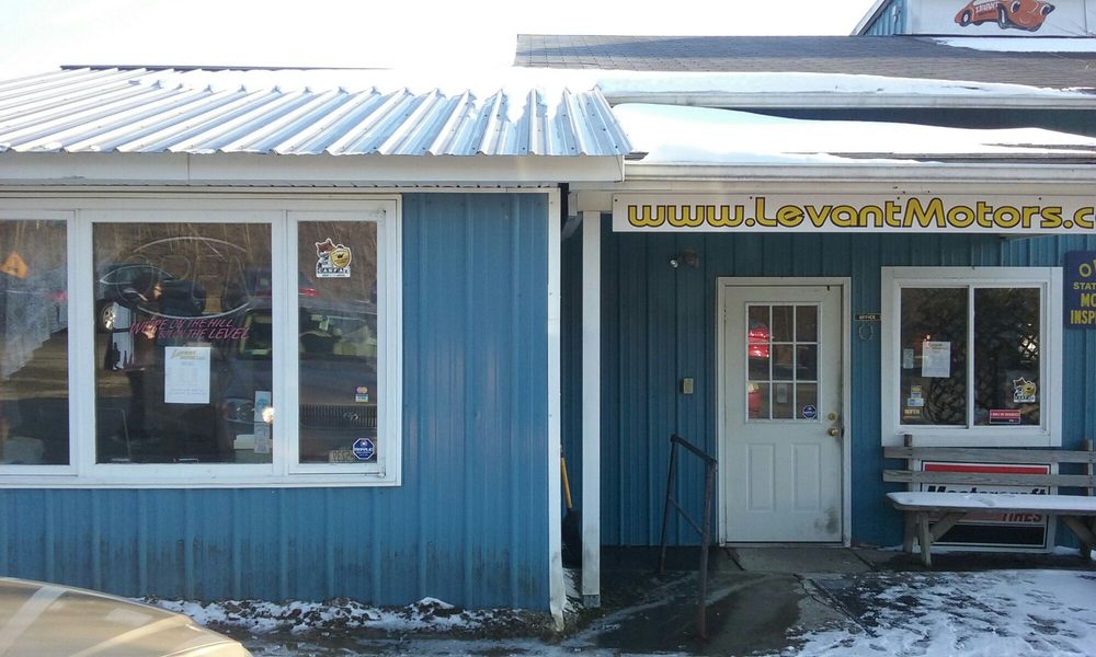 LEVANT MOTORS Updated September 2024 1693 Rte 394, Falconer, New