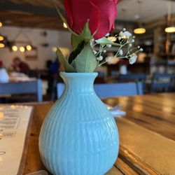 Marinade On Main - Table decor