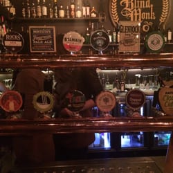The Blind Monk - Lots of beers on tap