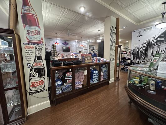 Birthplace of Pepsi Cola by null