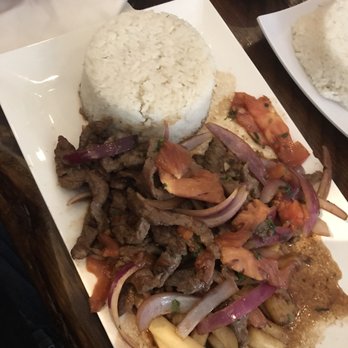 Kantu Peruvian Cuisine - Lomo Saltado - Peruvian Near Me - Queens, New York Kantu Peruvian Cuisine - Lomo Saltado - Peruvian Near Me - Queens, New York