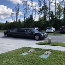 Fantasy Limousines Of Jacksonville - Limo for prom!