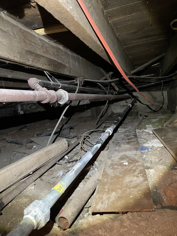 Slide of Bryan handyman plumbing