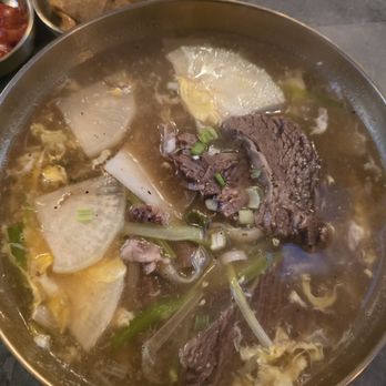 The Crew - Galbi tang - Korean Near Me - San Francisco, California