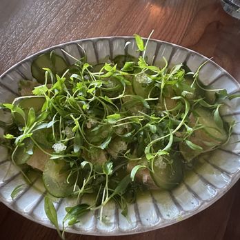 Nido - Aguachile 10/10 - New American Near Me - Austin, Texas Nido - Aguachile 10/10 - New American Near Me - Austin, Texas