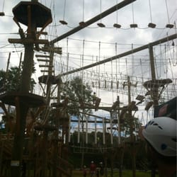 Wild Blue Ropes Adventure Park