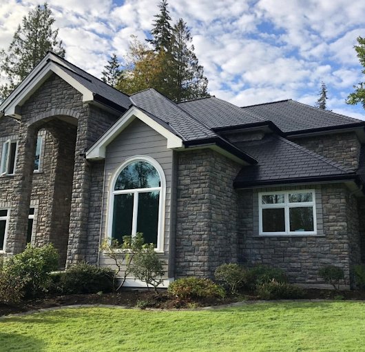 Slide of Galla-Rini Roofing