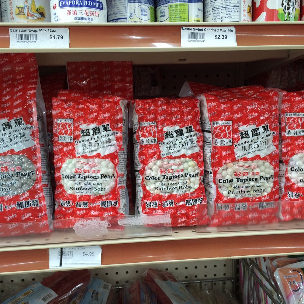 Asian Mart - Bubbles! - International Grocery Near Me - Tulsa, Oklahoma