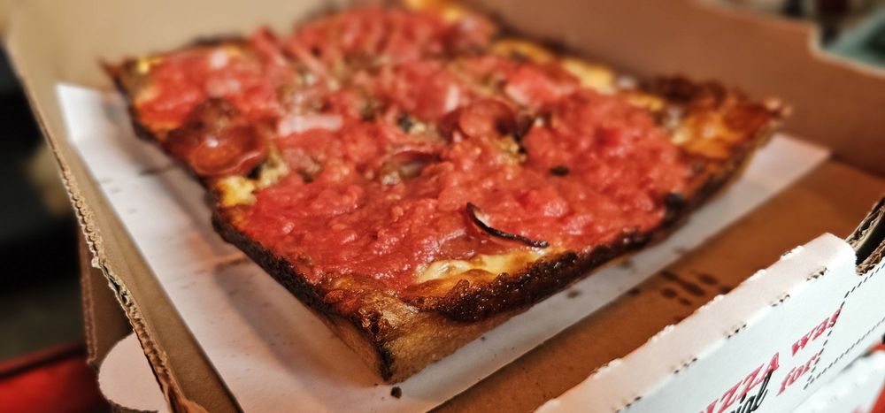 Food from Michigan & Trumbull