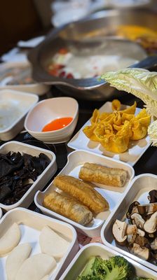 Hot Pot 608 by null