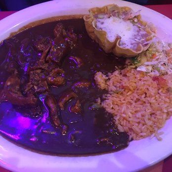 El Paraiso Mexican Grill - Gallina En Mole - Mexican Near Me - Everett, Washington El Paraiso Mexican Grill - Gallina En Mole - Mexican Near Me - Everett, Washington
