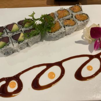 Sushi UNI - Lunch Special 2 Rolls - Sushi Bars Near Me - Lenexa, Kansas Sushi UNI - Lunch Special 2 Rolls - Sushi Bars Near Me - Lenexa, Kansas