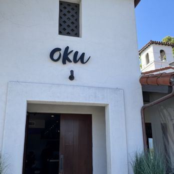 Oku - Sushi Bars Near Me - Santa Barbara, California