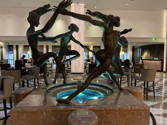JW Marriott San Francisco Union Square by null