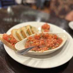 Fratelli's Italian Restaurant - Chef's Bruschetta
