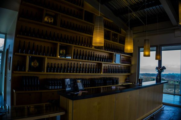 Tantalus Vineyards by null