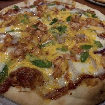 Bazbeaux Pizza - BBQ chicken - Pizza Near Me - Indianapolis, Indiana
