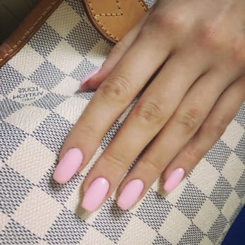 New Sunny Judy Nails - Coffin shape, muchi puchi Essie - Nail Salons Near Me - Ridgewood, New York New Sunny Judy Nails - Coffin shape, muchi puchi Essie - Nail Salons Near Me - Ridgewood, New York
