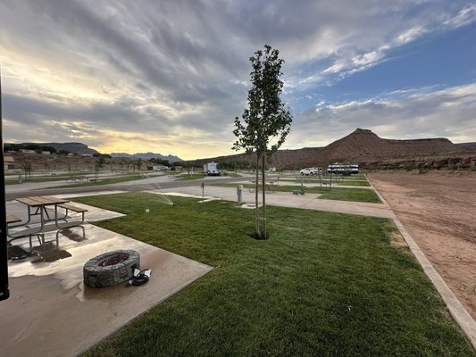 Zion White Bison Glamping + RV Resort by null