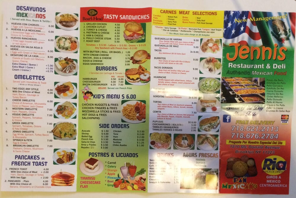 Jennis Restaurant