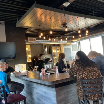 Burrata Rooftop Bistro - Bar - Bars Near Me - Grand Island, New York