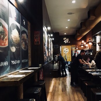 Tamashii Blue - Interior - Ramen Near Me - Long Island City, New York Tamashii Blue - Interior - Ramen Near Me - Long Island City, New York