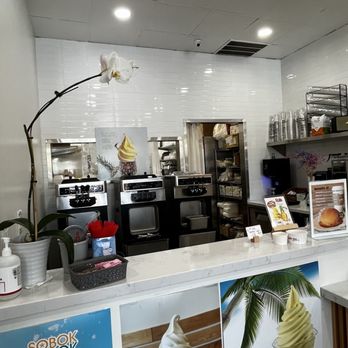 Sobok Sobok - Bakeries Near Me - Rowland Heights, California