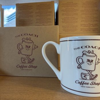 The Coach Coffee Shop - Coffee mug - Coffee & Tea Near Me - Glendale, Arizona The Coach Coffee Shop - Coffee mug - Coffee & Tea Near Me - Glendale, Arizona