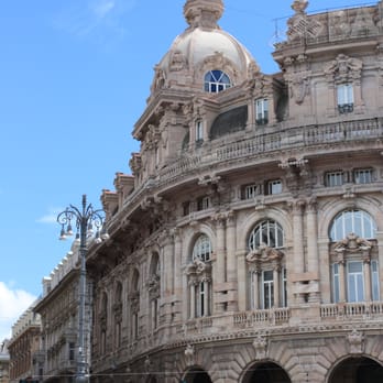 Piazza Raffaele de Ferrari - Public Plazas Near Me - Genova, GE