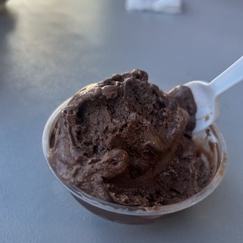 Ice Cream Shack - Brownie Batter - 1 scoop - Ice Cream & Frozen Yogurt Near Me - Lakewood, New York Ice Cream Shack - Brownie Batter - 1 scoop - Ice Cream & Frozen Yogurt Near Me - Lakewood, New York