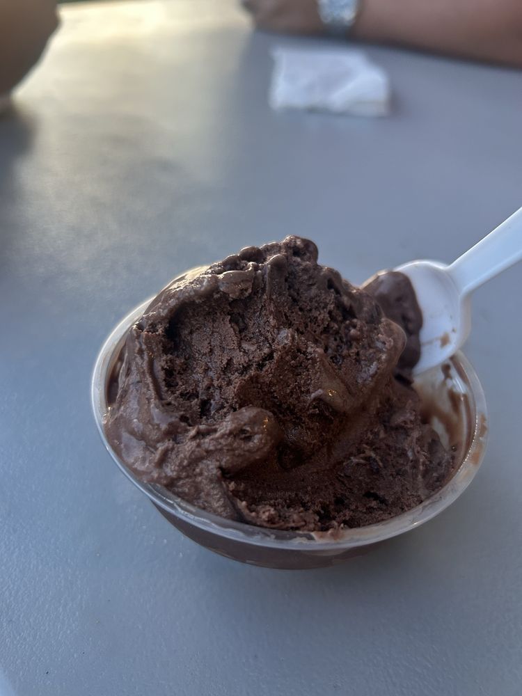 Ice Cream Shack Logo