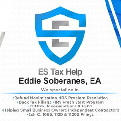 ES Tax Help