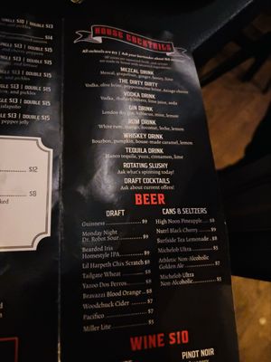 Menu photo 1 Perfectly Fine Nashville, TN