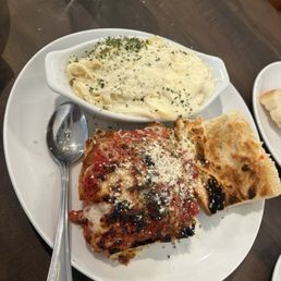 Senior Chicken Parm