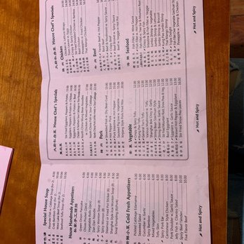 Dumpling Queen - Menu - Chinese Near Me - Chantilly, Virginia