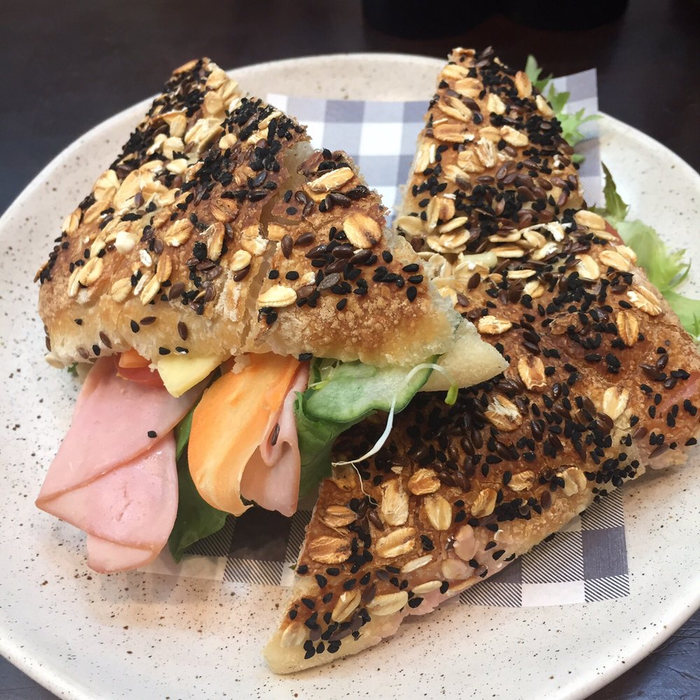 Village Bakehouse - Half panini - Coffee & Tea Near Me - Orange, NSW Village Bakehouse - Half panini - Coffee & Tea Near Me - Orange, NSW