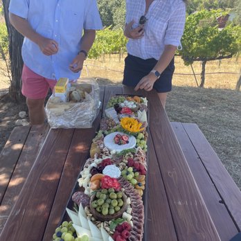 Board & Bounty - Caterers Near Me