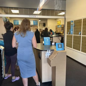 The UPS Store - 2:54pm on a Sunday they stopped letting people in because the line was long. - Mailbox Centers Near Me - Pinole, California The UPS Store - 2:54pm on a Sunday they stopped letting people in because the line was long. - Mailbox Centers Near Me - Pinole, California