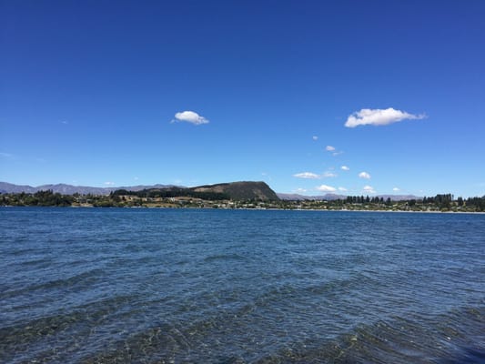 Edgewater Hotel - Lake Wānaka, New Zealand by null