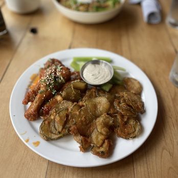 The Clever Koi - Duck Wings - Asian Fusion Near Me - Phoenix, Arizona