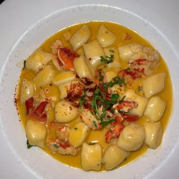 The Beehive - Lobster Ricotta Gnocchi - American Near Me - Boston, Massachusetts The Beehive - Lobster Ricotta Gnocchi - American Near Me - Boston, Massachusetts