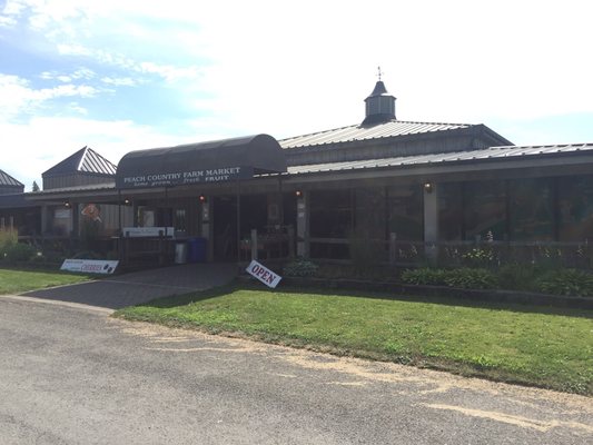 Peach Country Farm Market by null