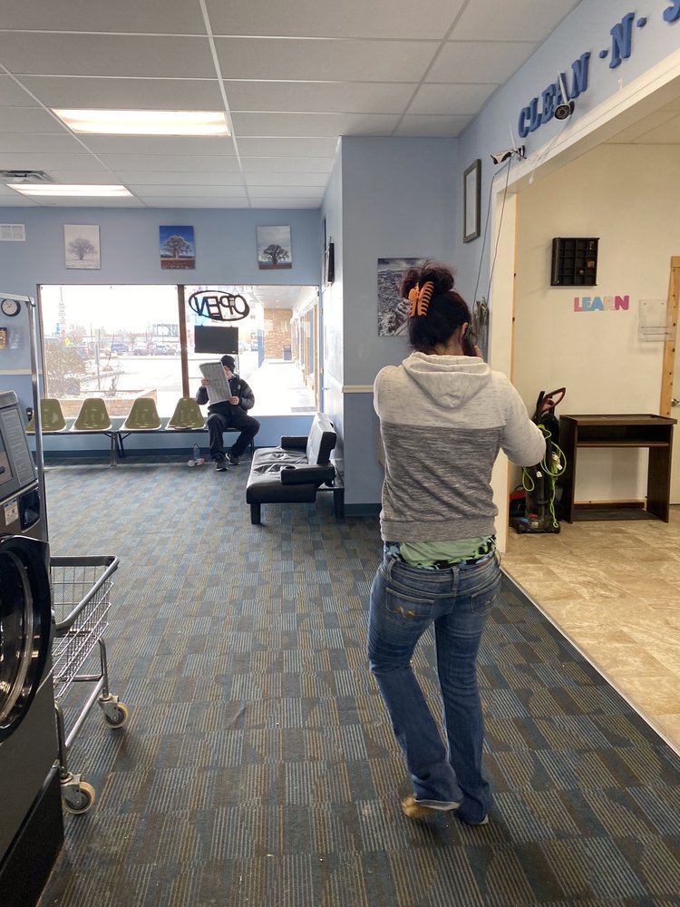 A CLEAN & SIMPLE LAUNDRY Updated September 2024 2648 Patterson Rd